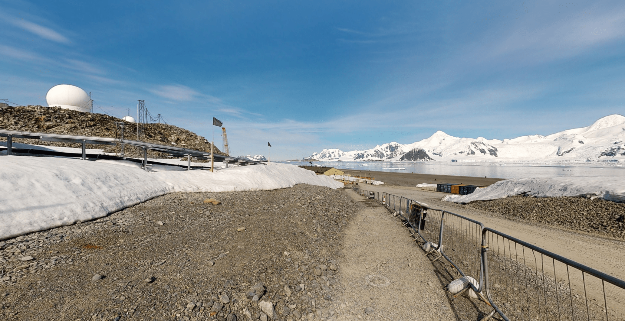 Rothera - Virtual Tour