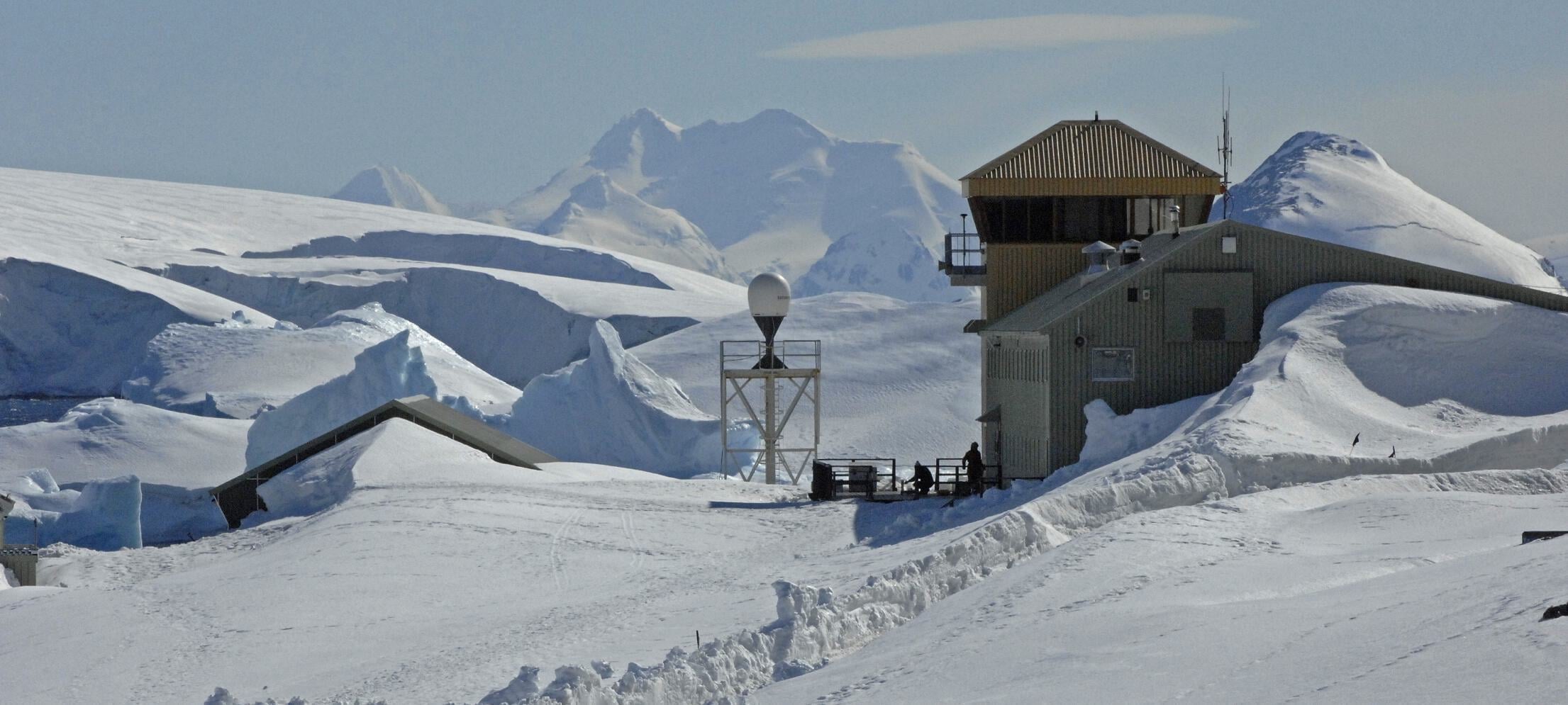 Rothera - Virtual Tour