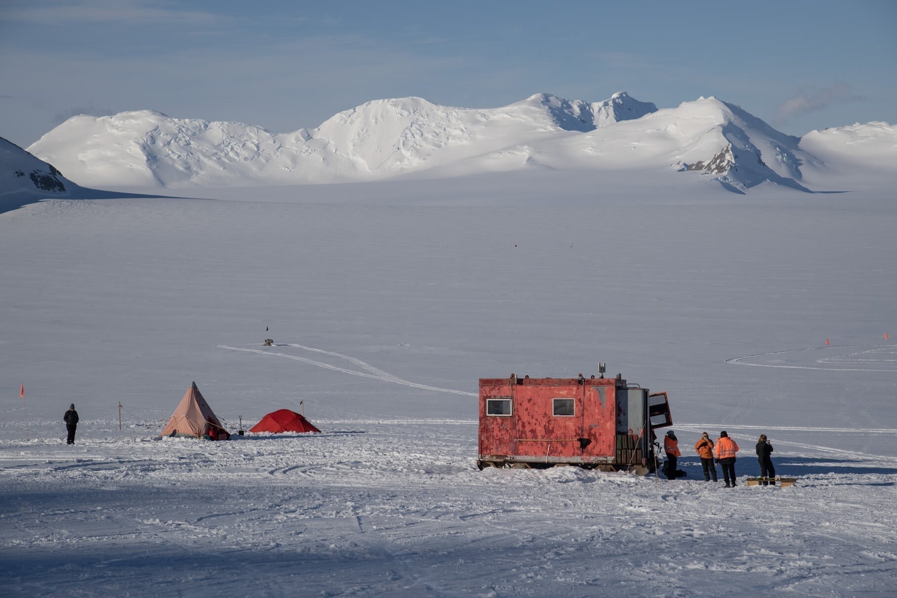 Rothera - Virtual Tour
