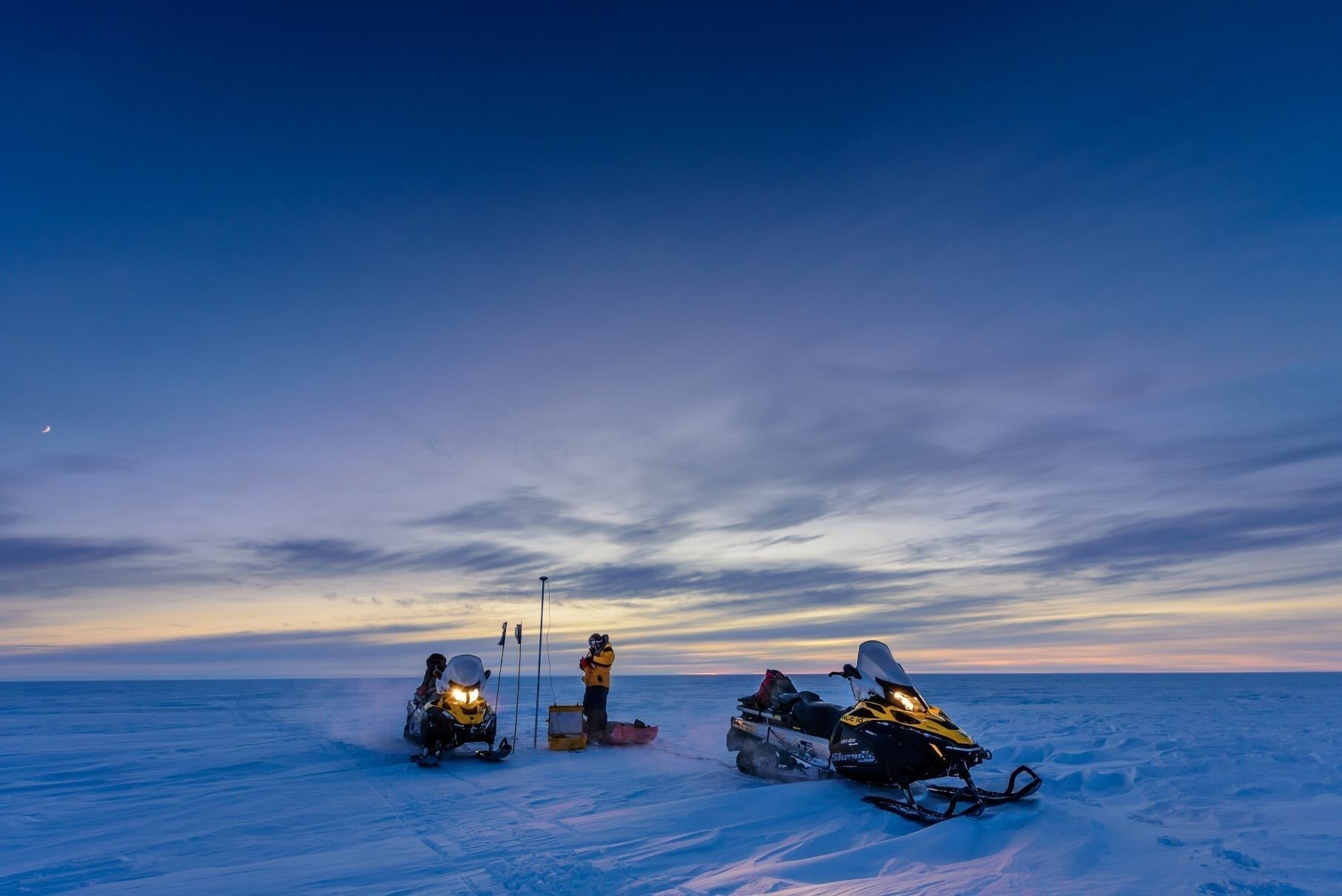 Rothera - Virtual Tour